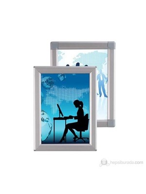 Snapper 14mm Opti Çerçeve A5 (148x210mm Gönye Köşe)