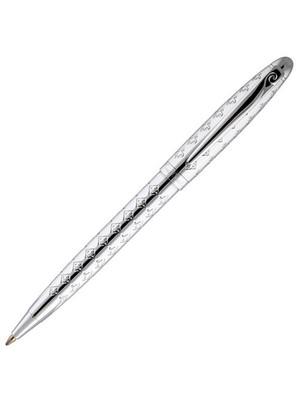 Pierre Cardin Legand Silver Tükenmez Kalem Pc401