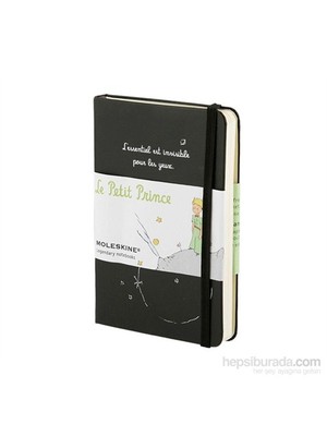 Moleskine Le Petıt Prınce Düz Cep Boy Leppqp012
