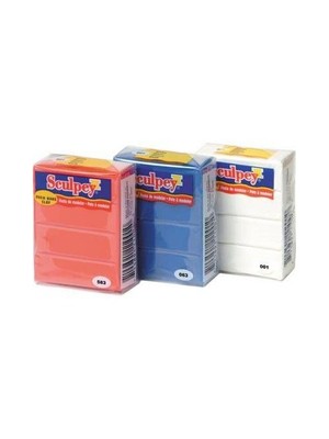 Sculpey 56 gr Fırınlanabilir Polimer Kil Balerin S-302 1209