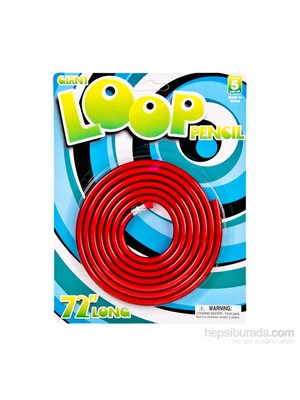 Cc Toys Esnek Spiral 72 İnç Kurşun Kalem