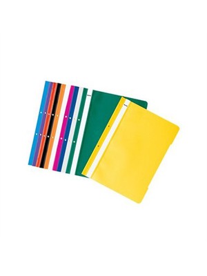 Leitz 4189 Telli Dosya Açık Yeşil 50'li