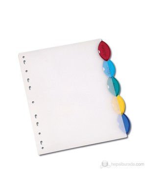 Serve Elips Ayraç 5 Renk