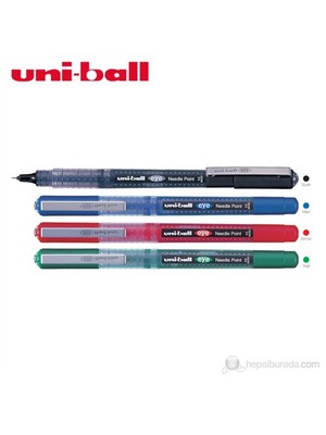 Uni-ball Eye Needle Point Micro İğne Uçlu Roller Kalem (UB-165)