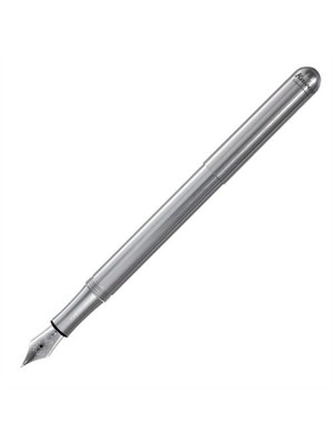 Kaweco 152 Liliput Alüminyum Gümüş Dolmakalem  M Uç