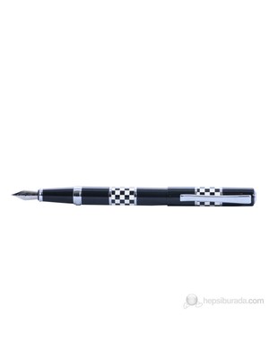 Steelpen Force Black Lake Dolma+Tükenmez Takım 8601