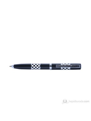 Steelpen Force Black Lake Dolma+Tükenmez Takım 8601