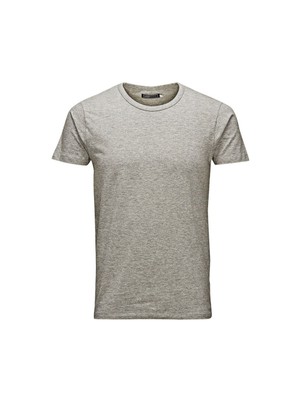 Jack & Jones T-Shirt Basic O-Neck 12058529-Lgm-12058529