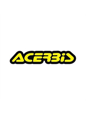 Sticker Master Acerbis Sticker-2 Oto Motor Pc Etiket