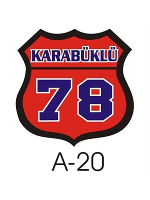 Sticker Master Karabük Sticker Oto Motor Pc Etiket