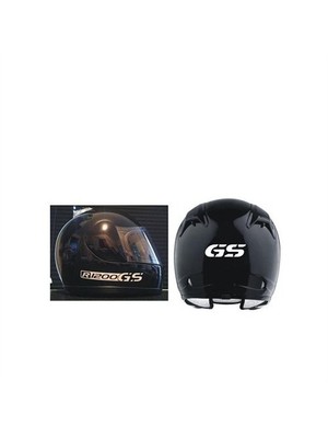Sticker Master Bmw Gs Kask Sticker Set Oto Motor Pc Etiket