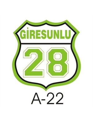 Sticker Master Giresun Sticker Oto Motor Pc Etiket