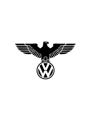 Sticker Master Volkswagen Kartal Sticker Oto Motor Pc Etiket