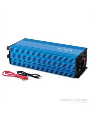 DBK PSI 1500 Power İnvertör Tam Sinüs 1500 W