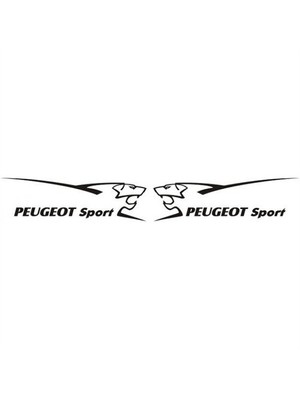 Sticker Master Peugeot Pejo Sticker Oto Motor Pc Etiket