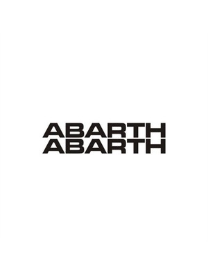 Sticker Master Abarth Sticker Oto Motor Pc Etiket
