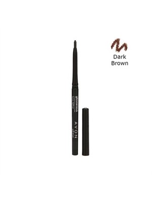 Glimmersticks Açılıp Kapanabilen Kaş Kalemi Dark Brown