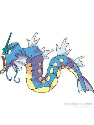 Pokemon Evaluatie Magikarp Sticker Oto Motor Pc Etiket