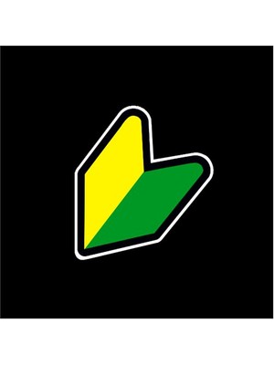 Z tech "JDM " Sticker 11x7cm