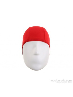 Speedo 8-710080000 Çocuk Polyester Bone Kırmızı