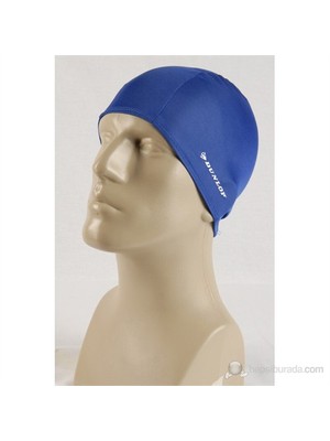 Dunlop Koyu Mavi Likra Yetişkinler İçin Yüzücü Bonesi DNZBONDNP028D.BLUE