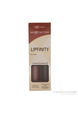 max factor lipfinity lipstick 150