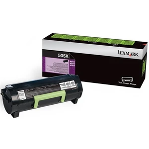 50F5X00 10000 Sayfa Siyah Return Toner