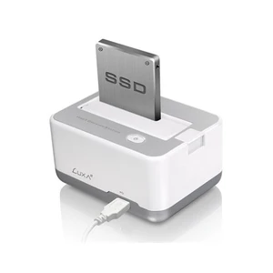 LUXA2 S2 MacX 3.5" e-SATA USB Docking Station (LX-LS0002E)