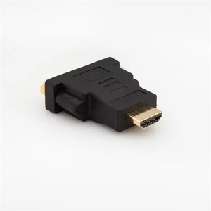 S-link SLX-240 HDMI M to DVI 24+1 F Adaptör