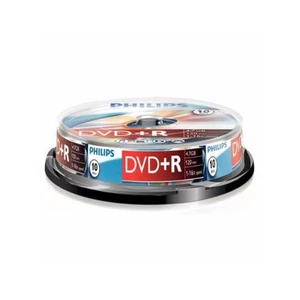 DVD(+R) 4,7GB 16X 10'lu Cakebox