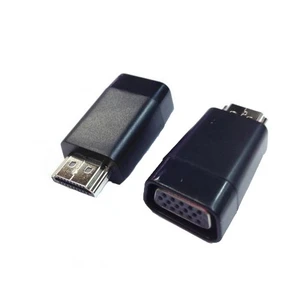 Ti-Mesh Hdmı M / Vga F Video Converter Adapter Cable