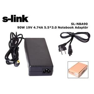 Sl-Nba90 90W 19V 4.74A 5.5*3.0 Samsung Notebook Standart Adaptör