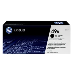 49A 2500 Sayfa Kapasiteli Siyah Toner Q5949A