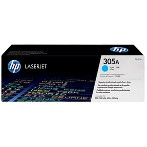 305A 2600 Sayfa Kapasiteli Mavi Toner CE411A