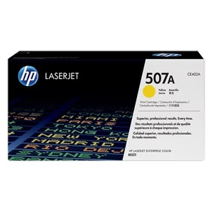 507A 6000 Sayfa Kapasiteli Sarı Toner CE402A