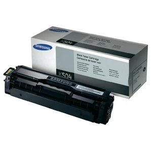 CLT-K504S 2500 Sayfa Kapasiteli Siyah Toner