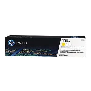 130A 1000 Sayfa Kapasiteli Sarı Toner CF352A