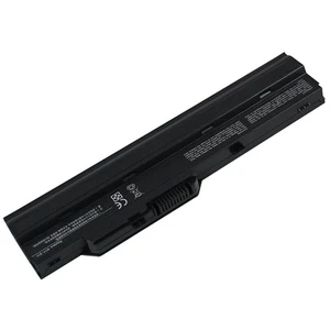 RLGL-017 Lg X110, Datron Mobee N011, Msi U100 3 Cell Siyah Notebook Bataryası