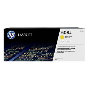 Hp Cf362a (508A) Sarı Laserjet Toner Kartuşu