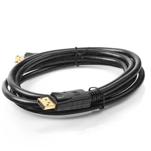 3 Metre v1.2 - FreeSync - 144Hz Destekli DisplayPort Kablo (DK-CB-DPL300)