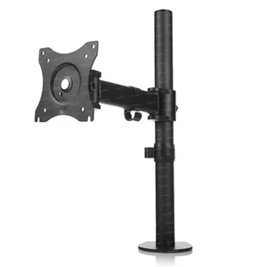 VM13 1 x 13"-27  Monitör Destekli Masa Tipi LCD Monitör ve TV Kolu (DK-AC-VM13)