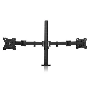 VM26 2 x 13"-27"  Monitör Destekli Masa Tipi LCD Monitör ve TV Kolu (DK-AC-VM26)