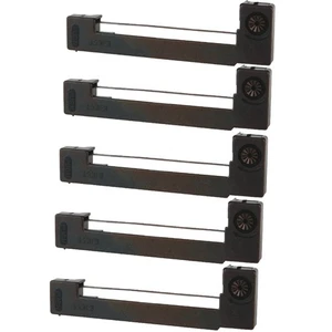Epson Erc 09  Şerit Muadil Nokta Vuruşlu Yazıcı Ve Yazar Kasa Kartuş 5Li Paket