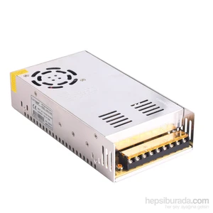 Cma12-360 360W 12V 30A Saç Adaptör