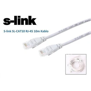 Sl-Cat10 10M Cat5e/Utp Patch Kablo