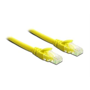 Sl-Cat601ye 1M Sarı Cat6/Utp Patch Kablo