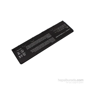 Retro Dell Latitude E7240 Notebook Bataryası - 3 Cell