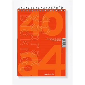 UC SP.BLOKNOT A4 40 YP.DUZ