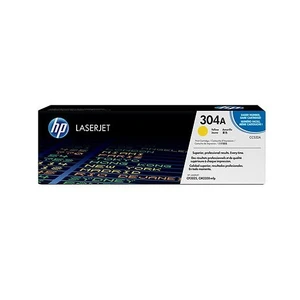 304A 2800 Sayfa Kapasiteli Sarı Toner CC532A
