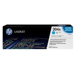 304A 2800 Sayfa Kapasiteli Mavi Toner CC531A
